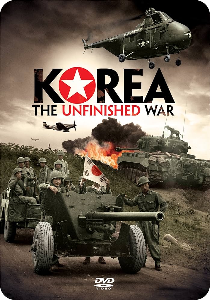 Amazon.com: Korea: The Unfinished War : None, Edward